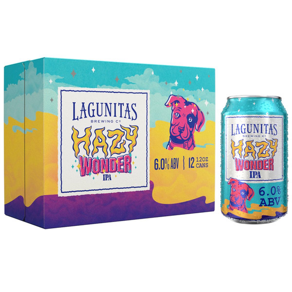 Unveiling The Hazy Enigma: Lagunitas Hazy Wonder ABV Revealed