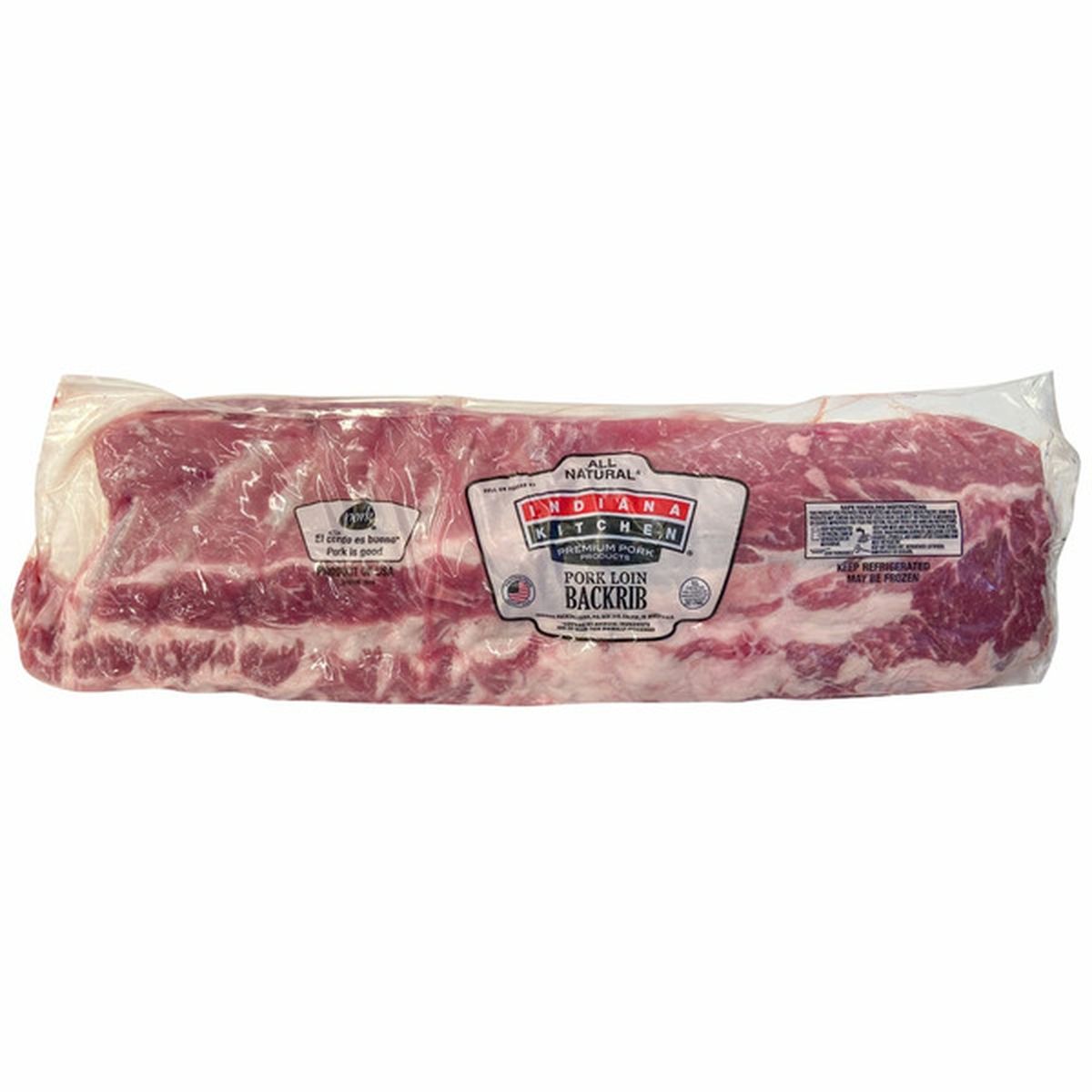 Indiana Kitchen Baby Back Ribs (32 oz) Delivery or Pickup Near Me ...