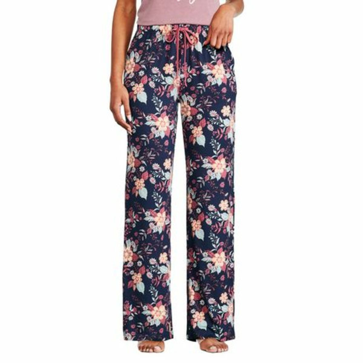 George Women's Open Bottom Pants - Navy (1 Each) Delivery Or Pickup 