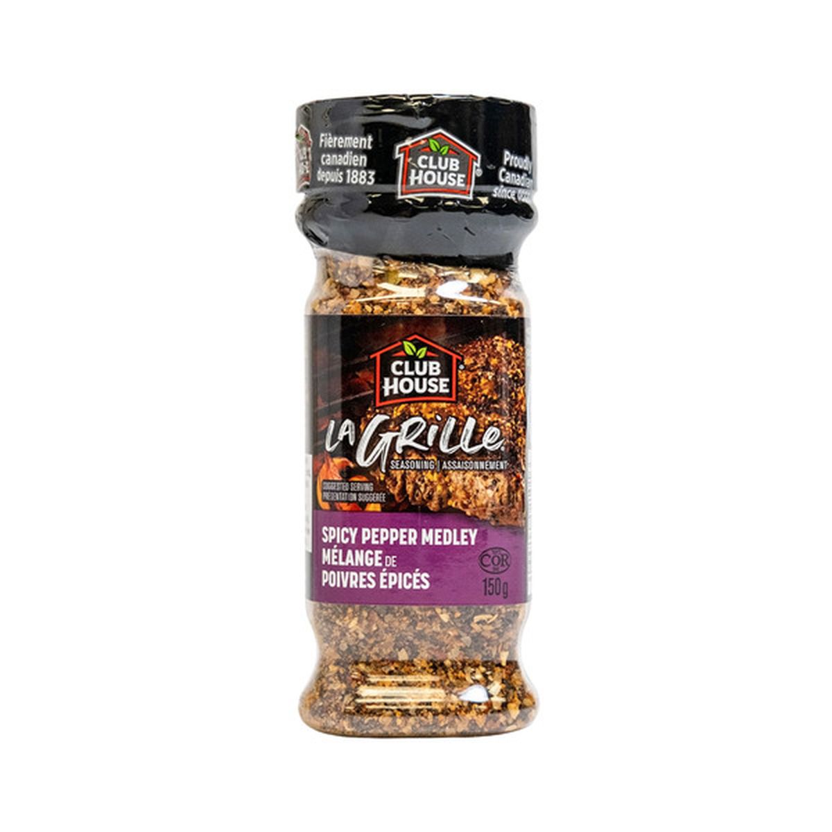 La Grille Pepper Spicy Medley (150 g) Delivery or Pickup Near Me ...