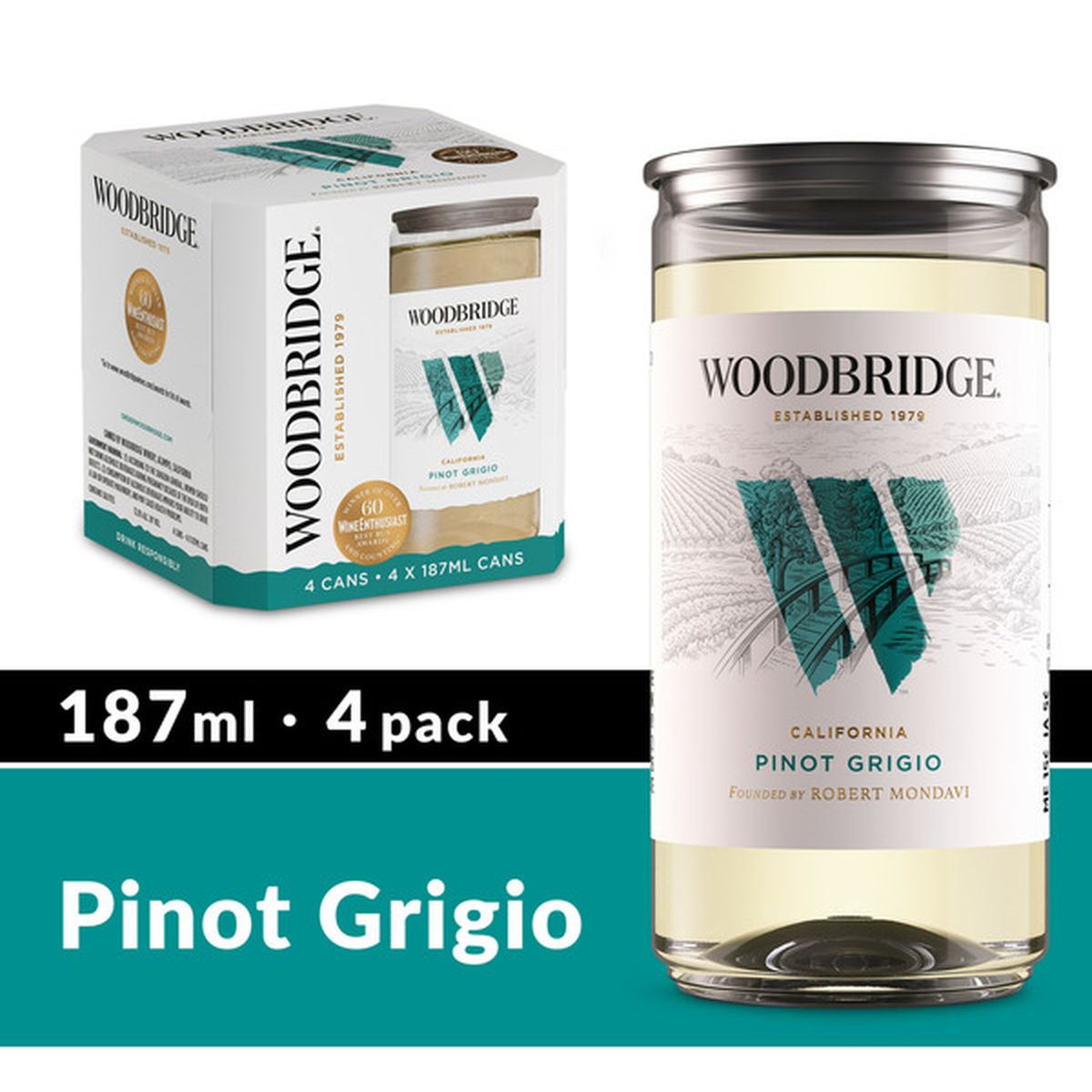 Woodbridge deals pinot grigio