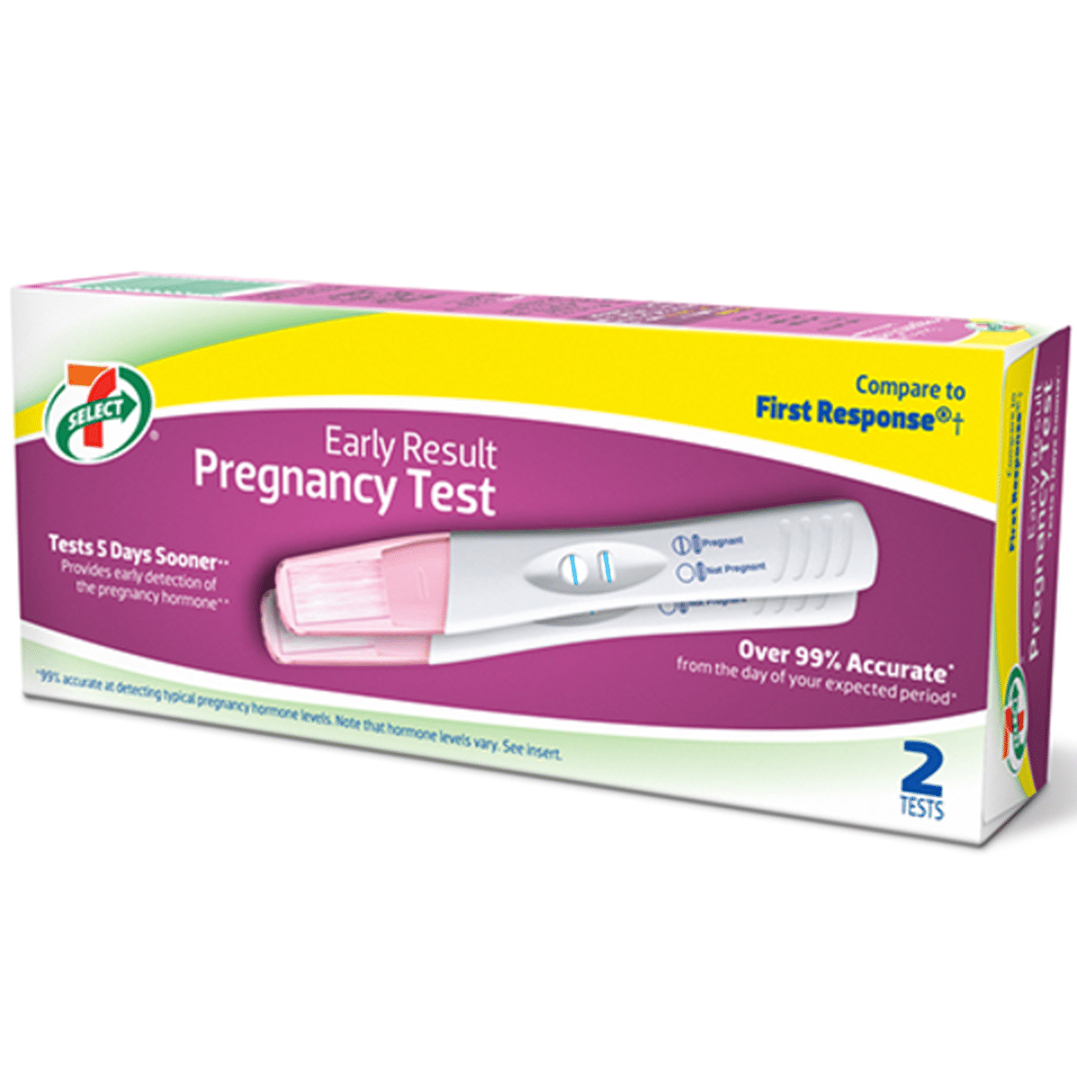 7‑Eleven Pregnancy Test (each) Delivery or Pickup Near Me - Instacart