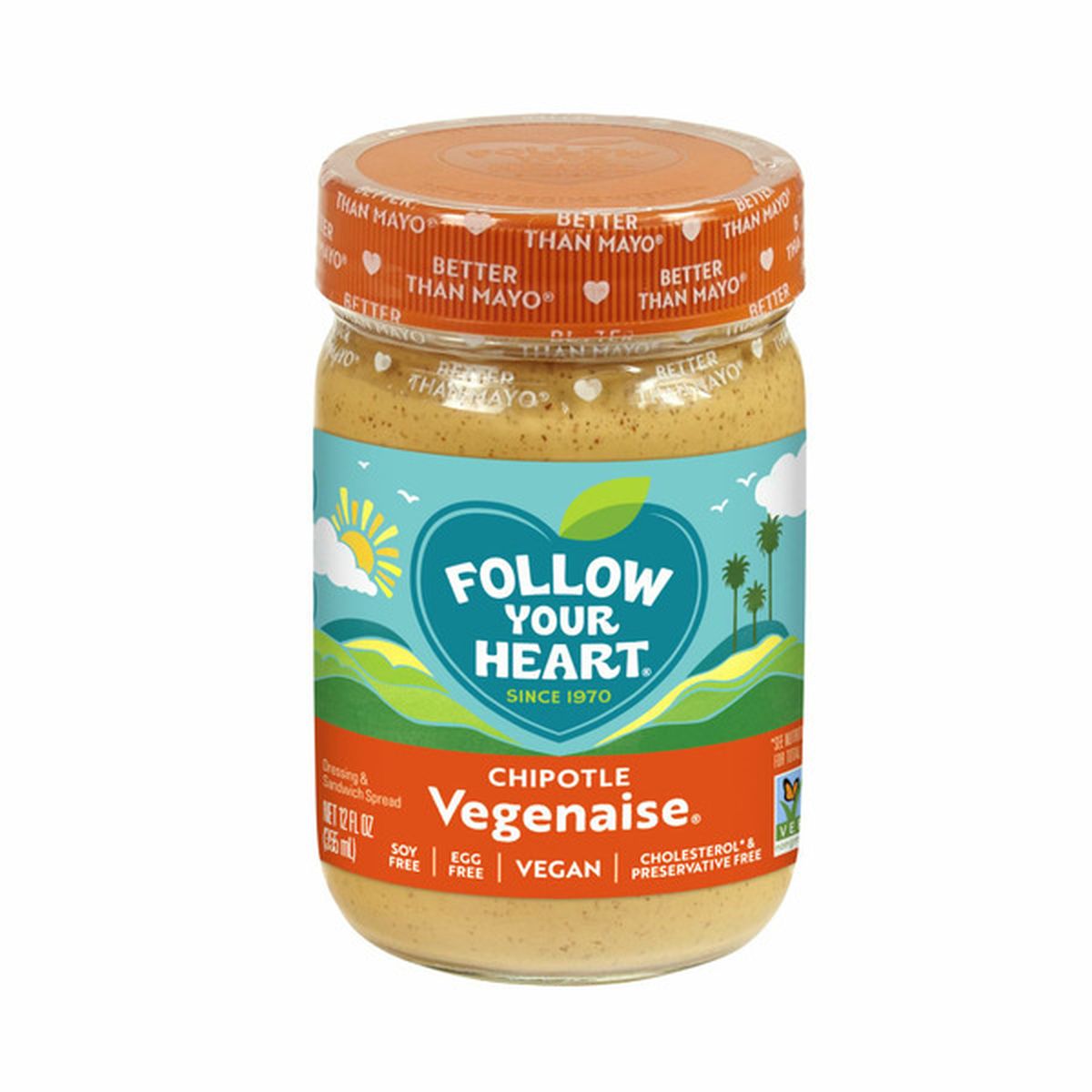 Follow Your Heart, Makers of Vegenaise