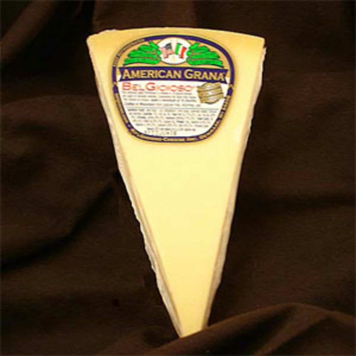 BelGioioso American Grana Padana Cheese 8 Lb Delivery Or Pickup Near