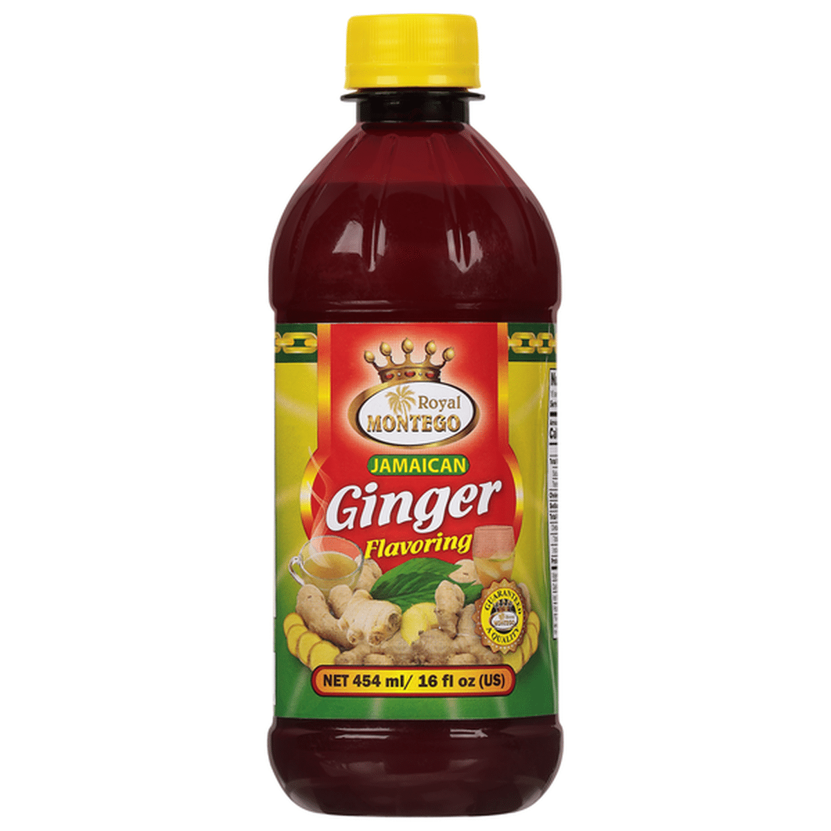 Royal Montego Ginger Flavoring, Jamaican (16 fl oz) Delivery or Pickup ...