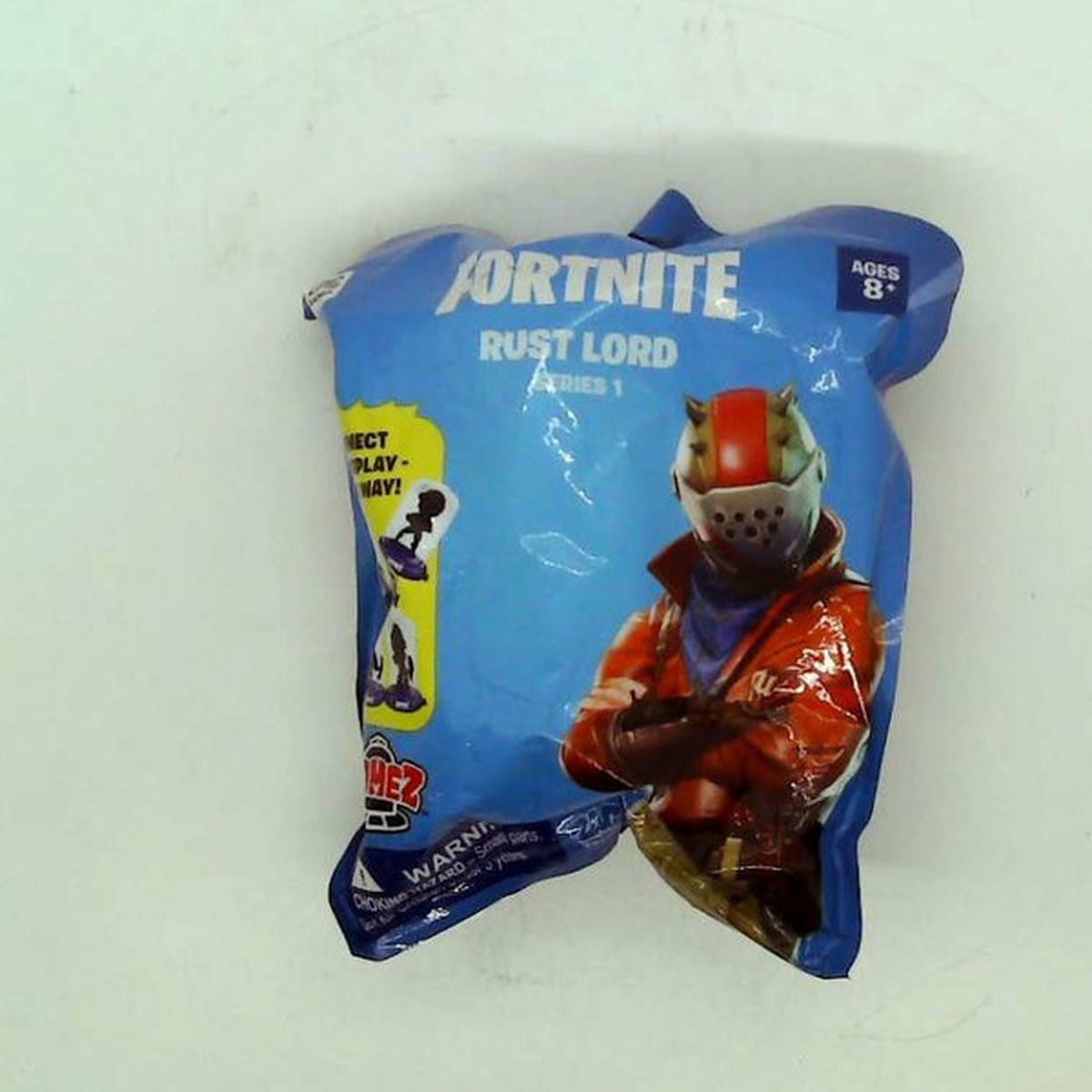 Fortnite Domez Series 1 Rust Lord Action Figure 1 Each Delivery Or Pickup Near Me Instacart 5536