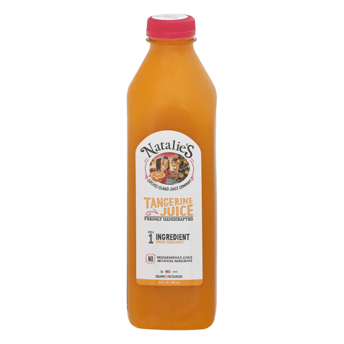 Natalie's Juice, Tangerine (32 fl oz) Delivery or Pickup Near Me