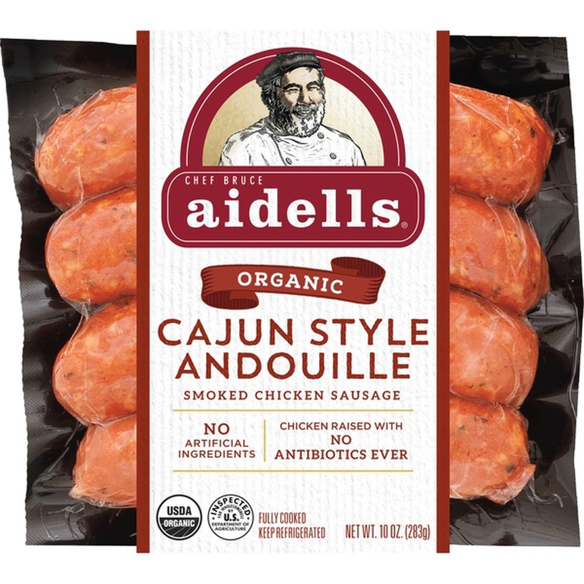 Aidells on sale chicken sausage