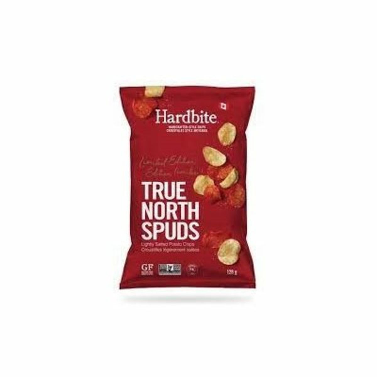 Hardbite True North Spuds Potato Chips (128 G) Delivery Or Pickup Near ...