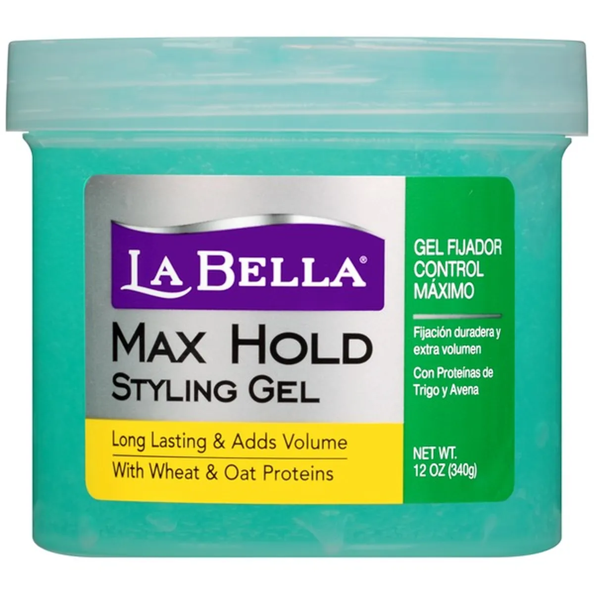 La Bella Max Hold Styling Gel (12 oz) Delivery or Pickup Near Me ...