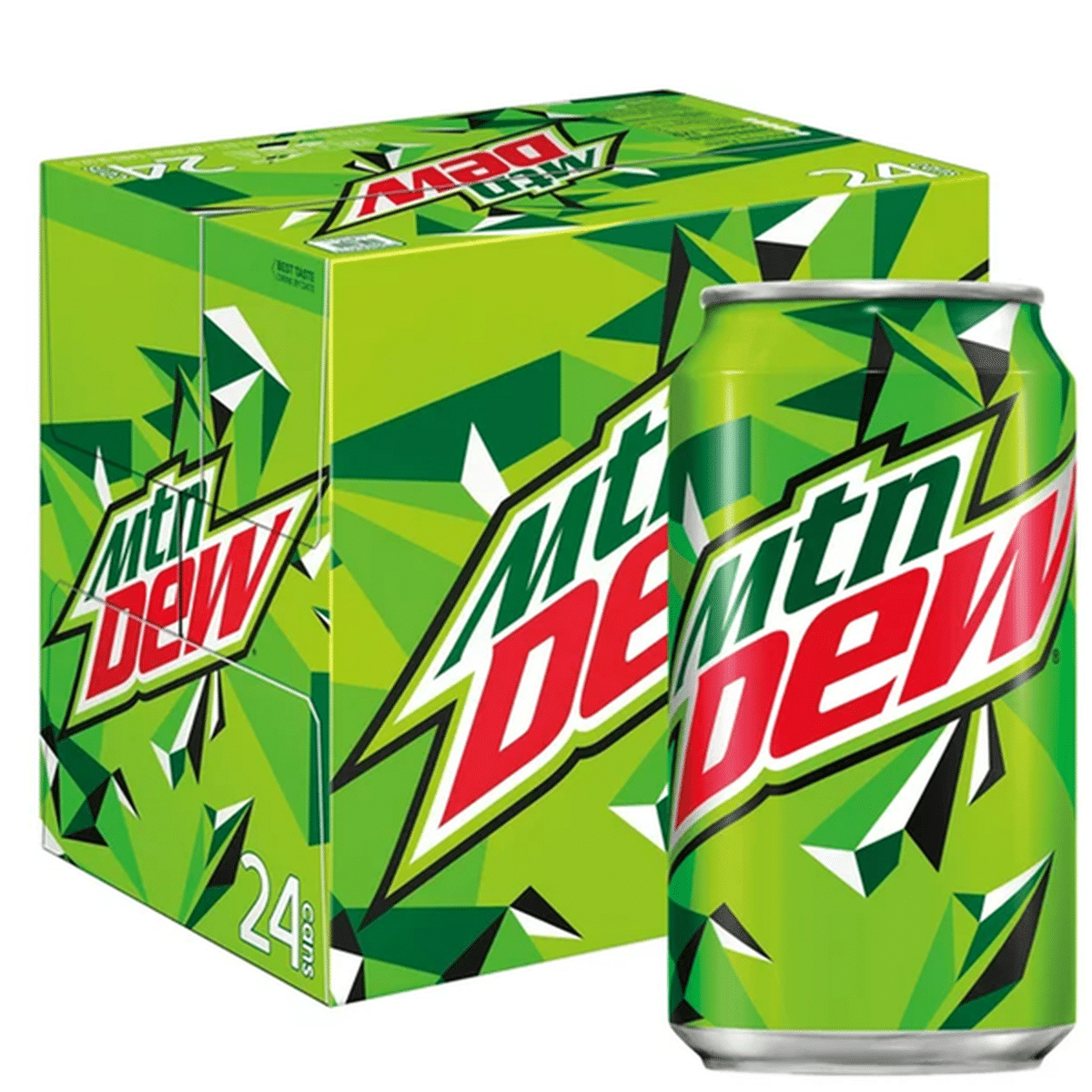 Mountain Dew Soda, Citrus (12 fl oz) Delivery or Pickup Near Me - Instacart