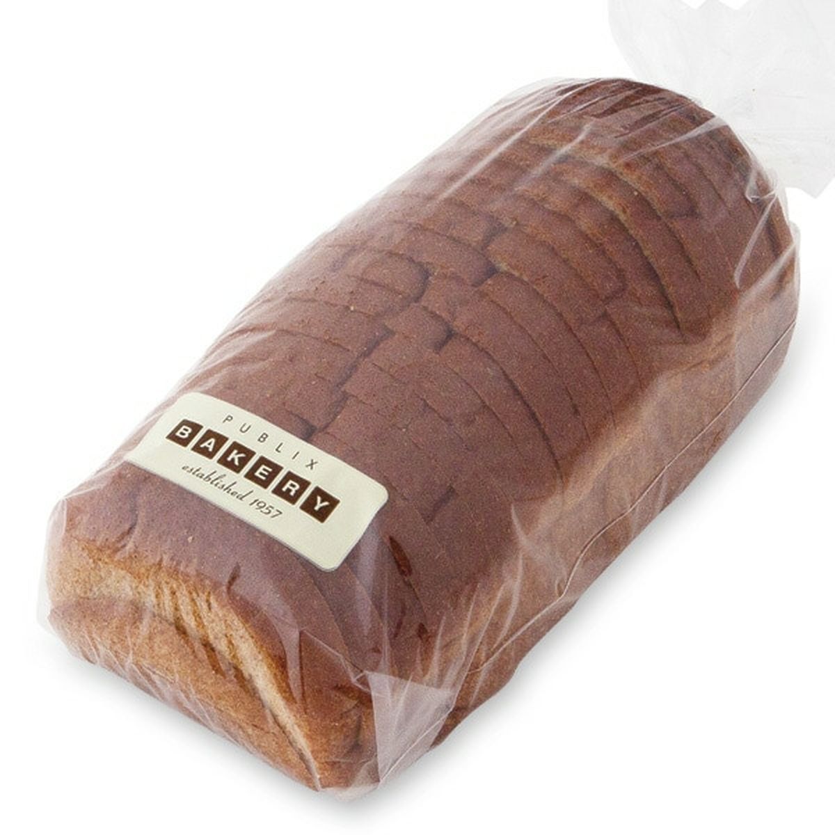 Publix 20 Whole Wheat Sliced Bread