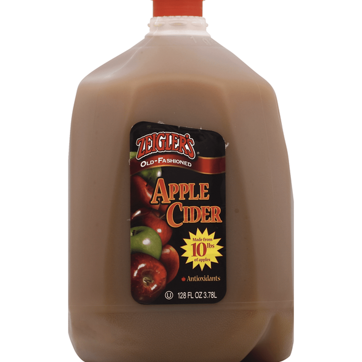 Zeigler's Apple Cider (128 fl oz) Delivery or Pickup Near Me - Instacart