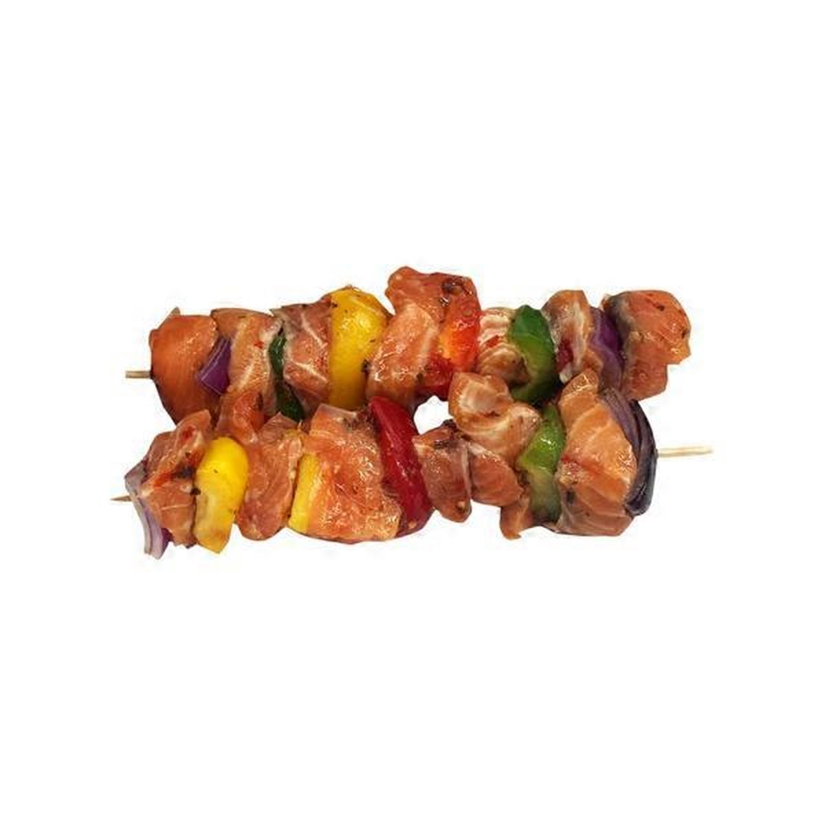 Seafood Kabobs 1 Lb Delivery Or Pickup Near Me Instacart 1747