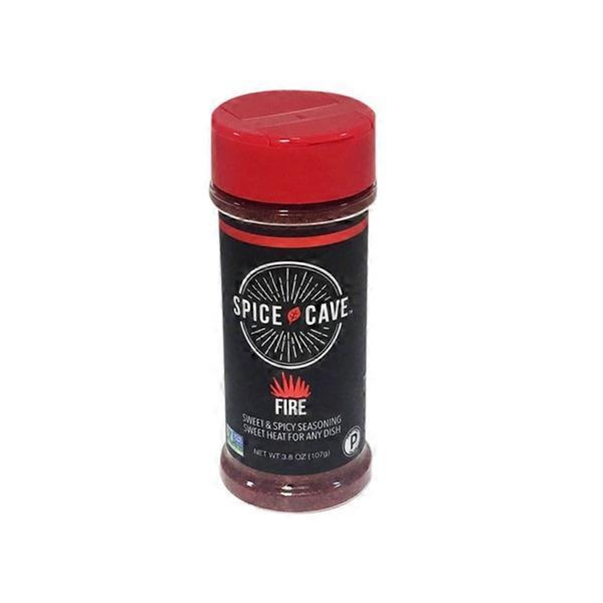 Spice Cave Sweet And Spicy Blend Fire Seasoning 38 Oz Delivery Or Pickup Near Me Instacart