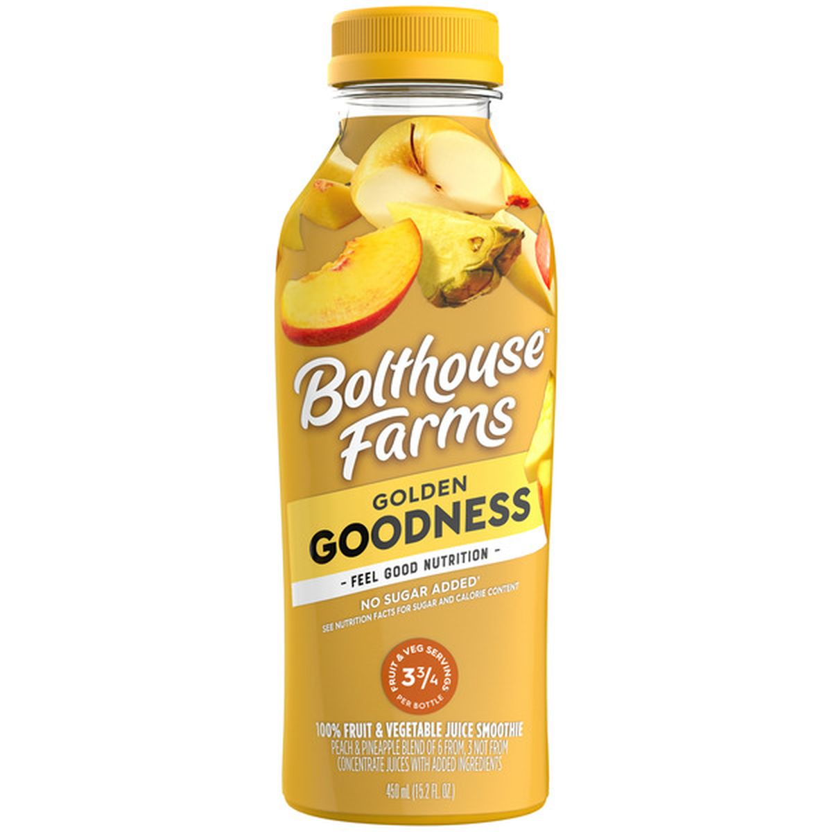 Bolthouse Farms Golden Goodness (15.2 fl oz) Delivery or Pickup Near Me