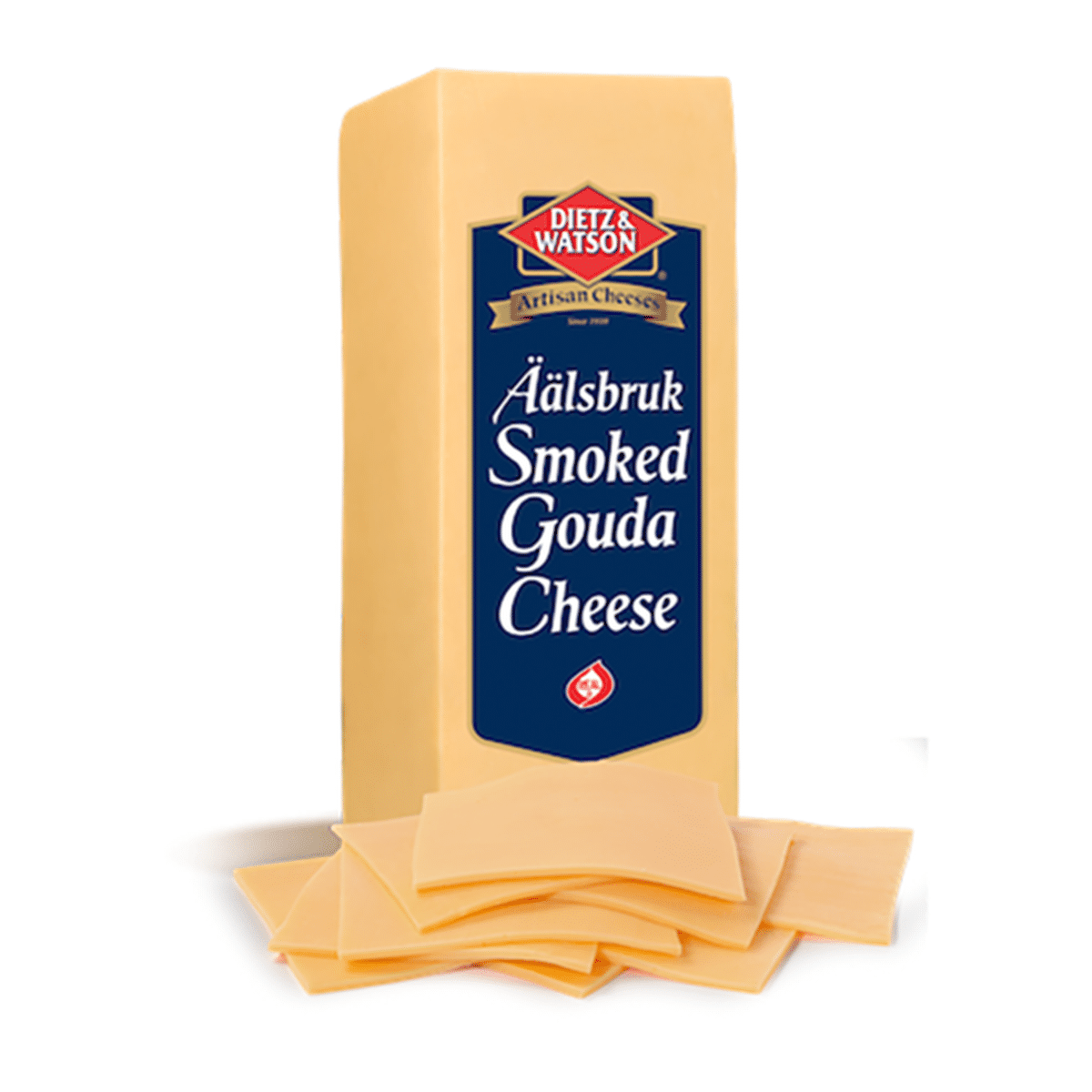 Dietz And Watson Smoked Gouda Cheese 10 Lb Delivery Or Pickup Near Me Instacart