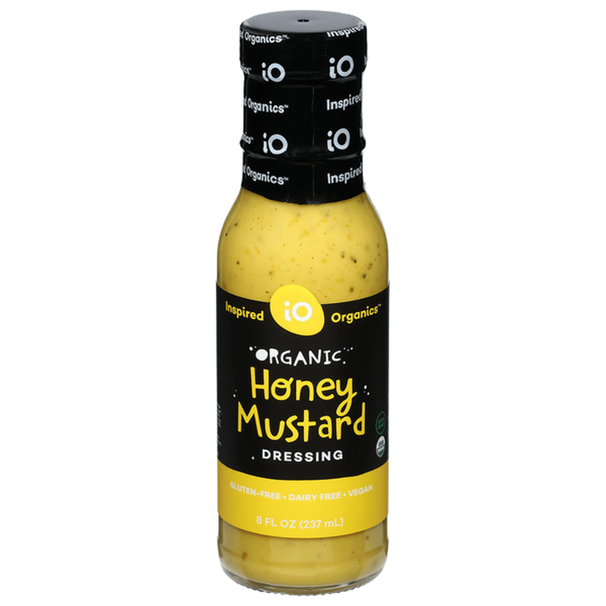 Inspired Organics Dressing Honey Mustard Organic 8 Fl Oz Delivery Or Pickup Near Me Instacart 9931