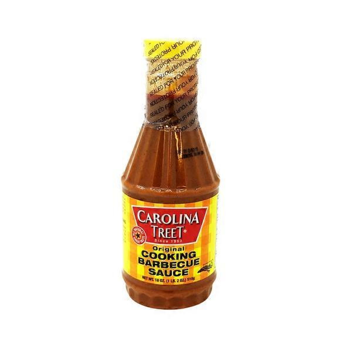 Carolina Treet Cooking Barbecue Sauce Original 18 Oz Delivery Or Pickup Near Me Instacart 4460