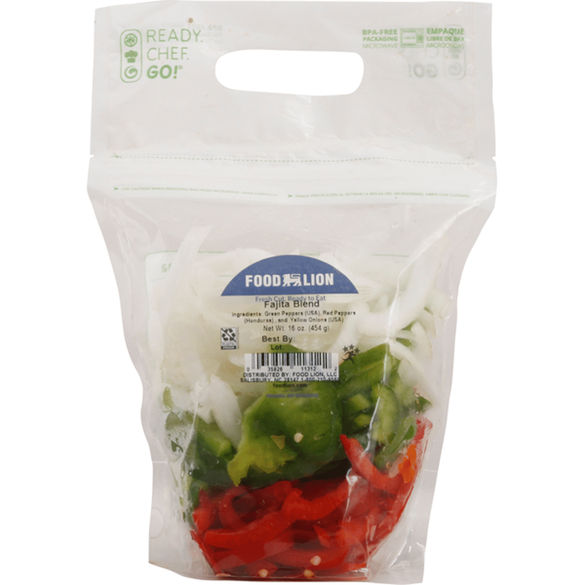 Food Lion Fajita Blend 16 Oz Delivery Or Pickup Near Me Instacart