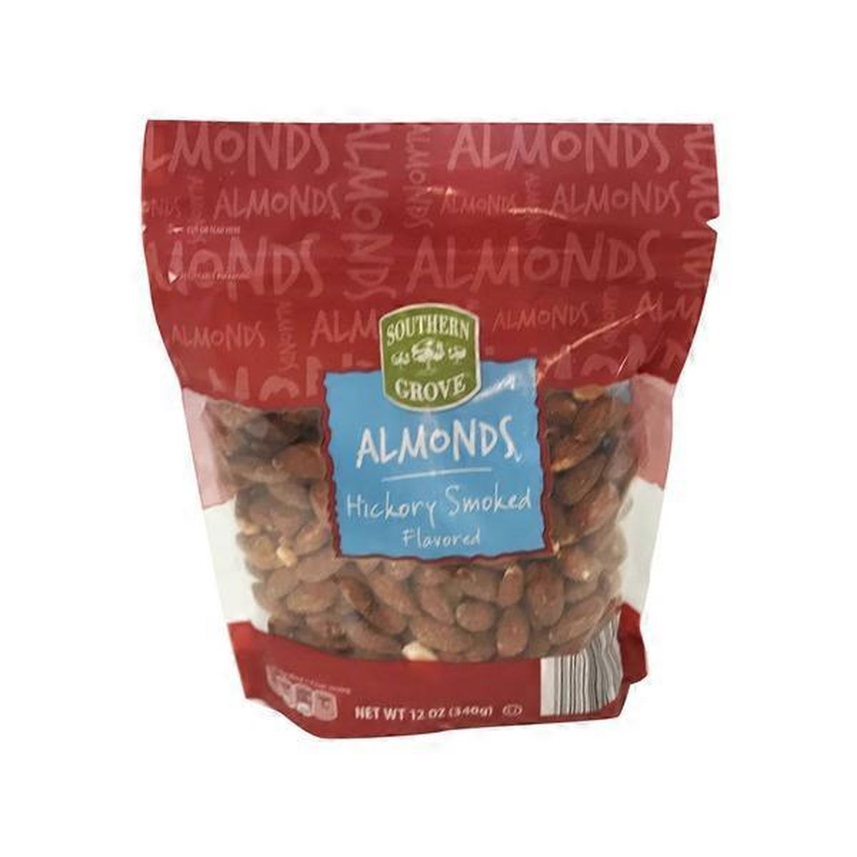 Southern Grove Smoked Almonds (12 oz) Delivery or Pickup Near Me ...