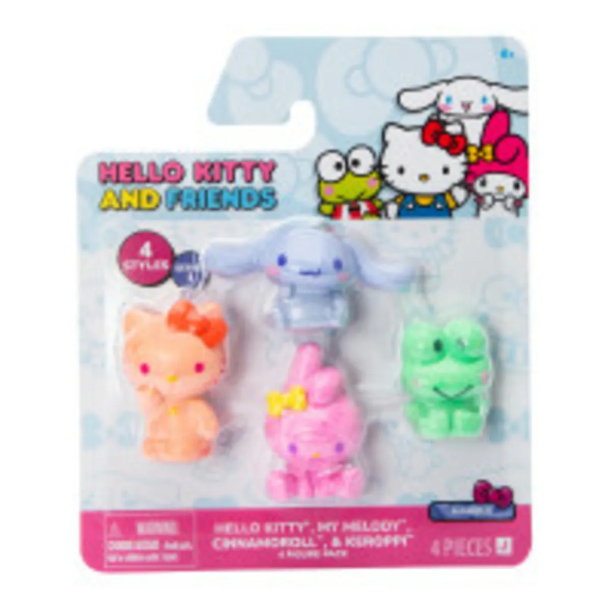 Jazwares Hello Kitty And Friends Figures 1 Each Delivery Or Pickup Near