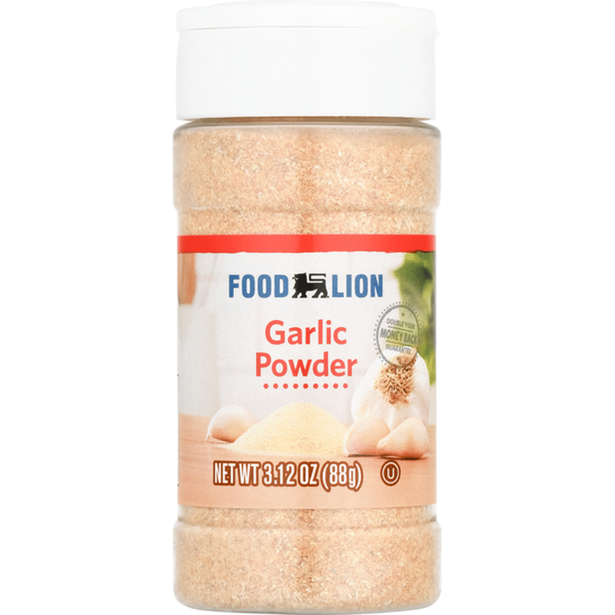 Food Lion Garlic Powder (3.12 oz) Delivery or Pickup Near Me - Instacart