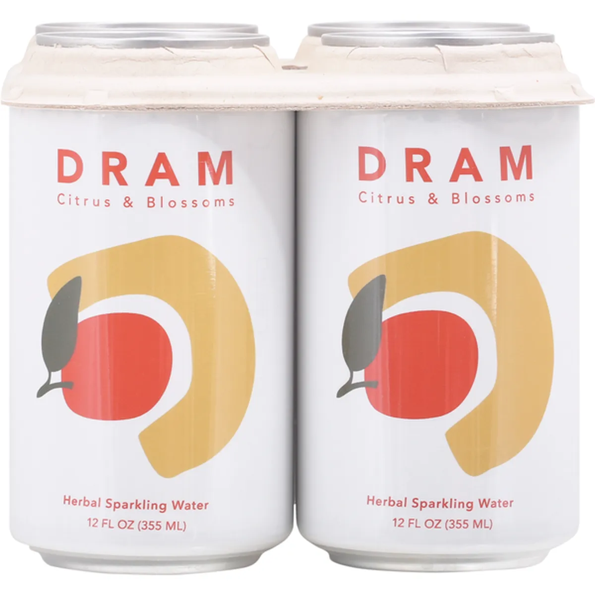 Dram Herbal Sparkling Water CitrusDram Herbal Sparkling Water Citrus  