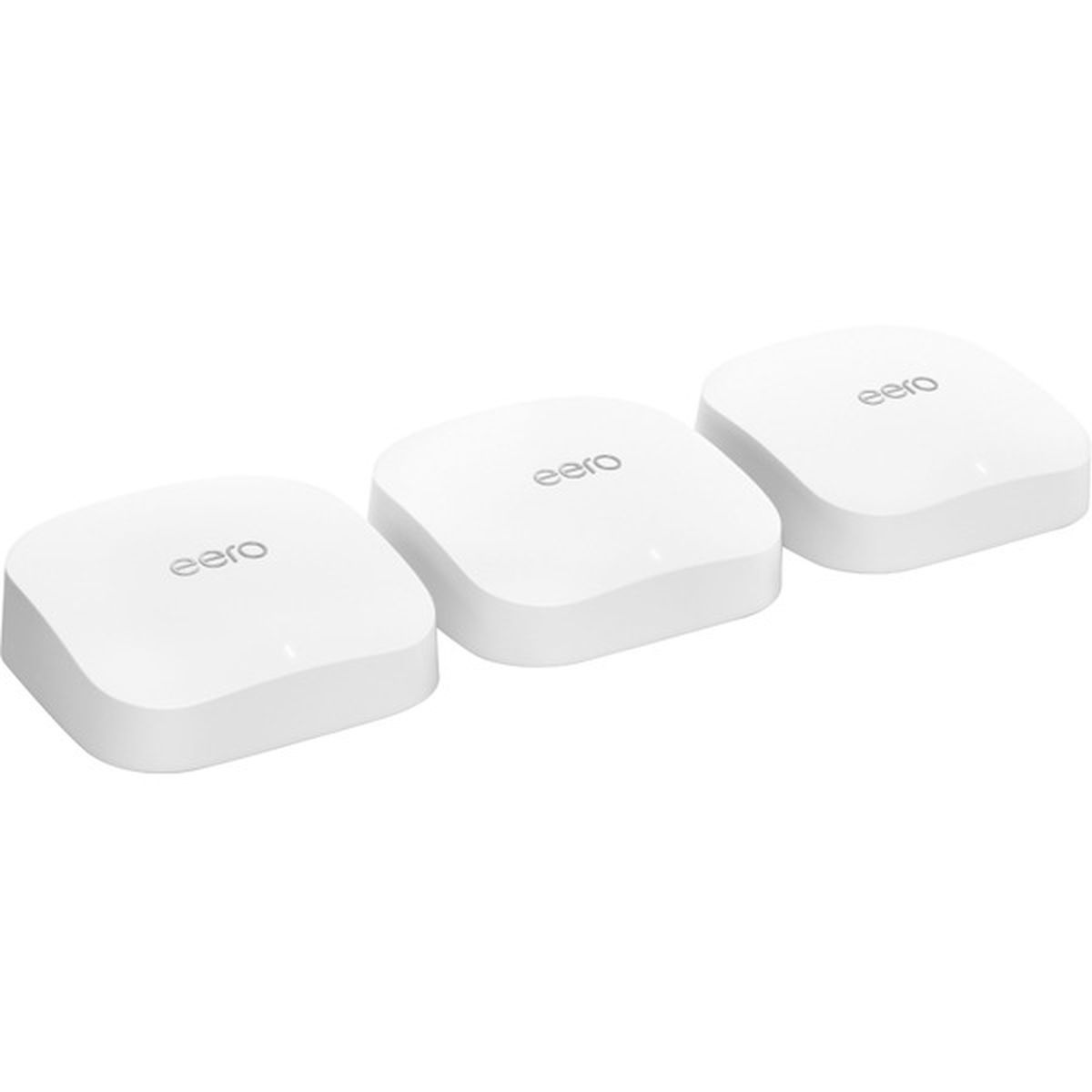 Eero Pro Ax Tri Band Mesh Wi Fi E System White Ct Delivery