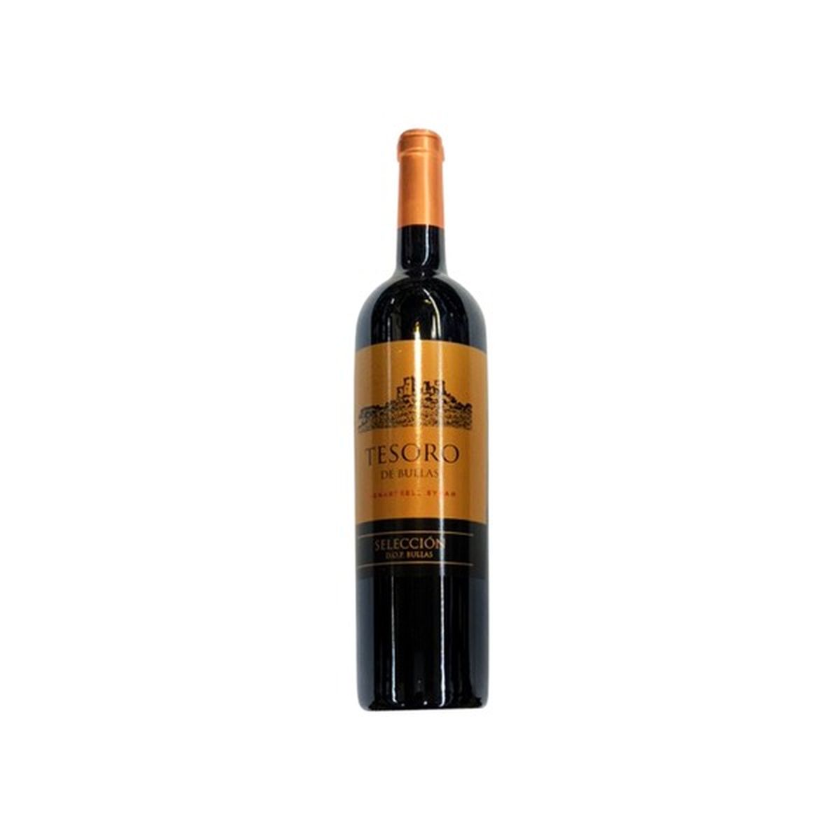 Bodegas del Rosario Tesoro de Bullas Monastrell Seleccion (750 ml ...