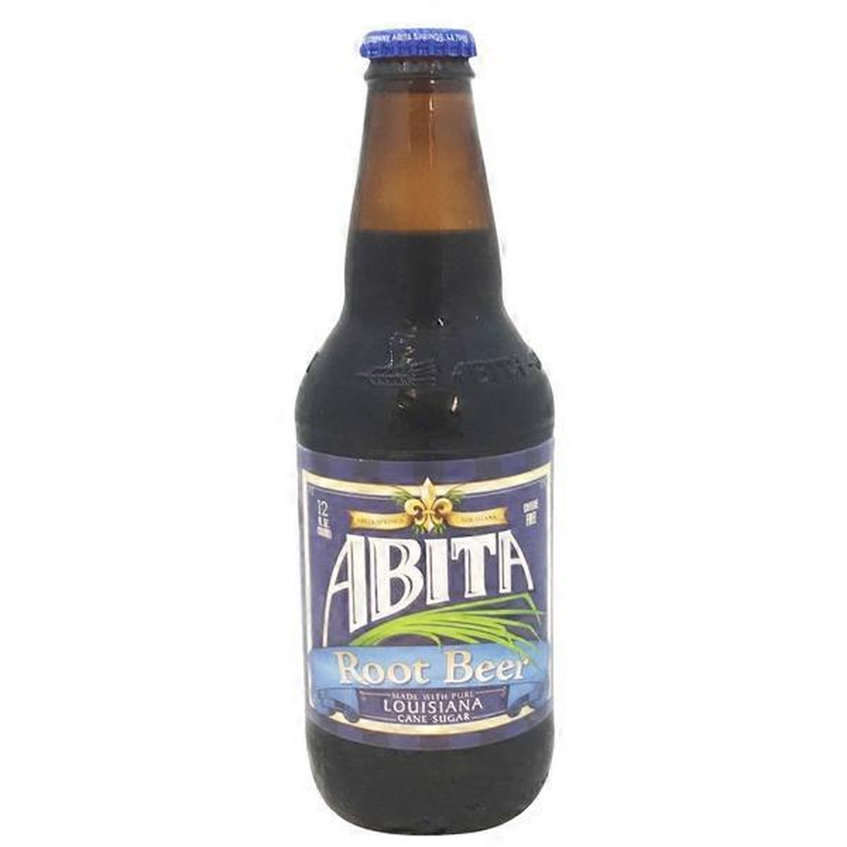 Abita Soda Root Beer (12 Fl Oz) Delivery Or Pickup Near Me - Instacart