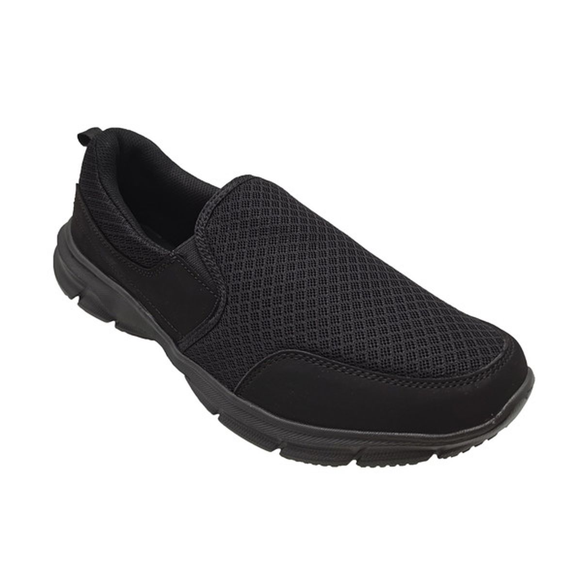 ACX Active Men's Slip On Athletic Shoes - Black (each) Delivery or ...