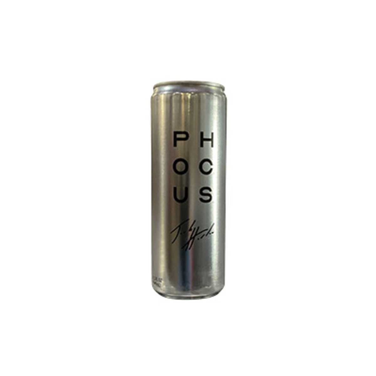 Phocus Peach Zero Sugar Energy Drink (11.5 fl oz) Delivery or Pickup ...