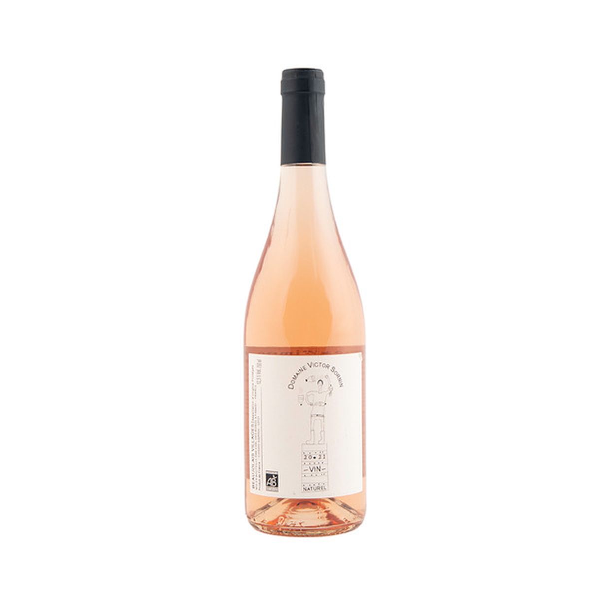 Domaine Victor Sornin Beaujolais Rose (750 ml) Delivery or Pickup Near ...