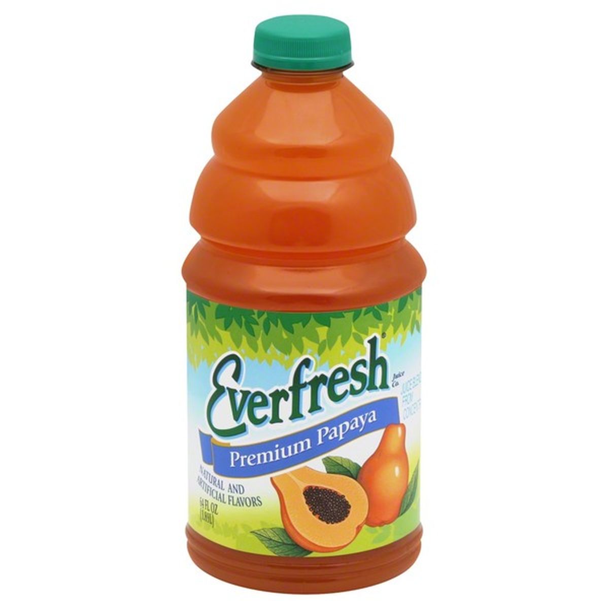 Everfresh Juice Co Juice Blend Premium Papaya 64 Fl Oz Delivery Or Pickup Near Me Instacart 7945