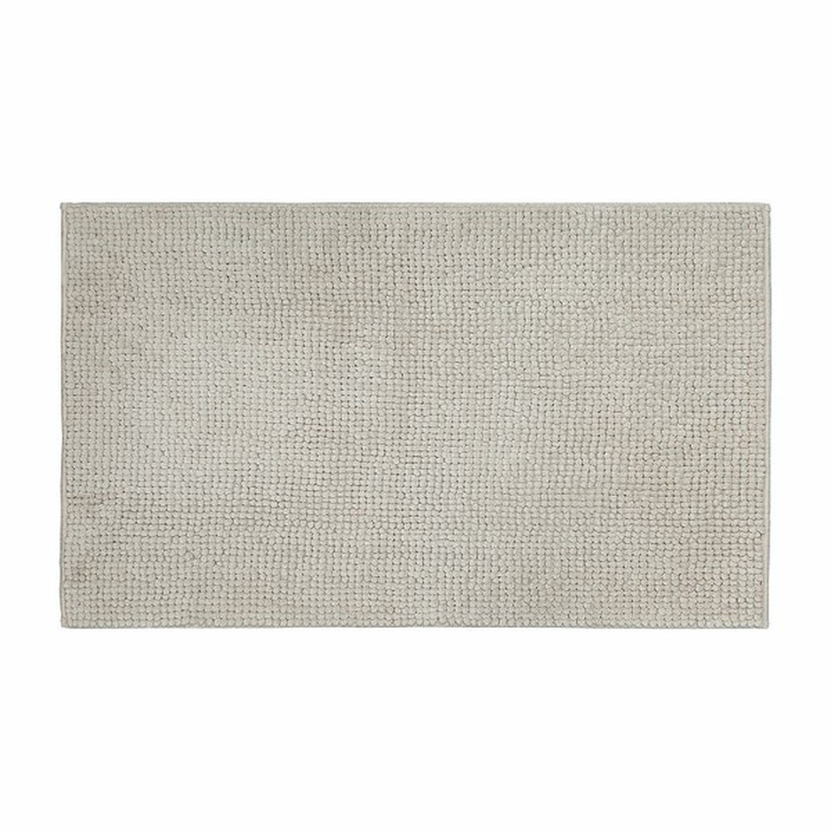 The Big One Chenille Bath Rug - Sandstone (24x38) Delivery or Pickup ...