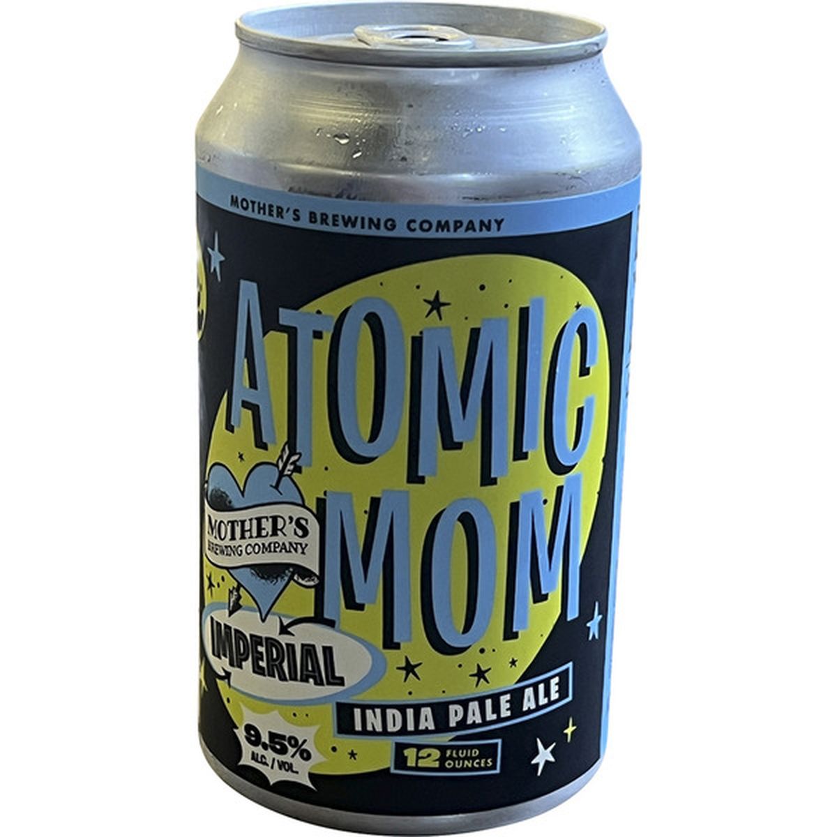 Mother's Brewing Company Atomic Mom Imperial IPA (12 fl oz) Delivery or ...