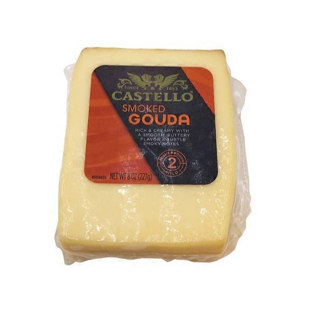 Castello Smoked Gouda (8 oz) Delivery or Pickup Near Me - Instacart