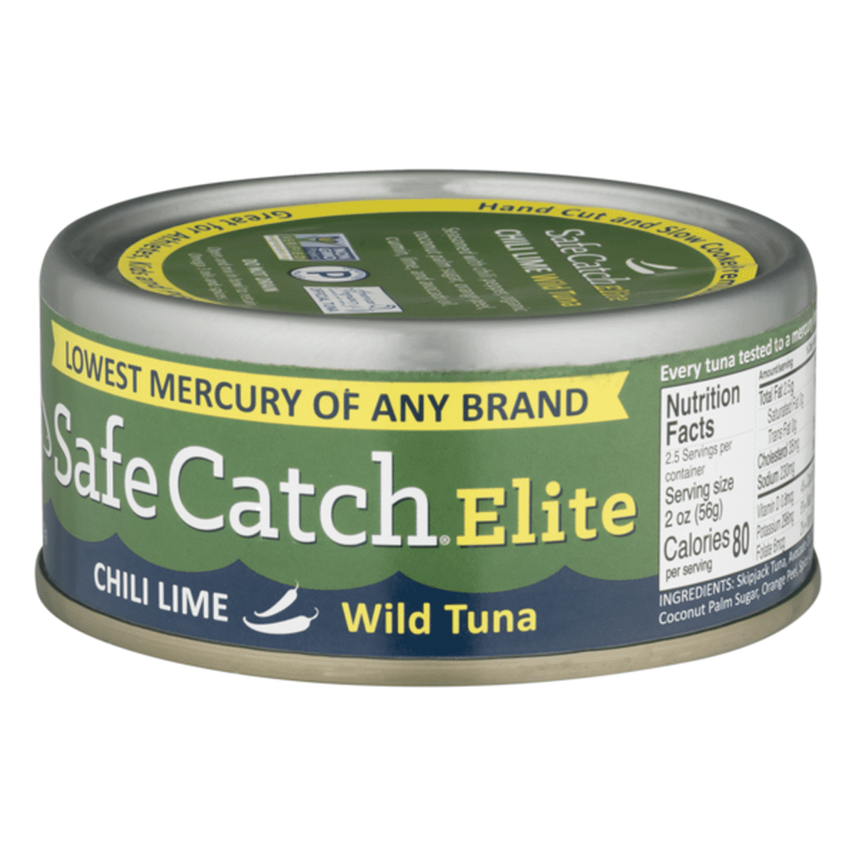 Safe Catch Tuna Elite Wild Can Delivery & Pickup