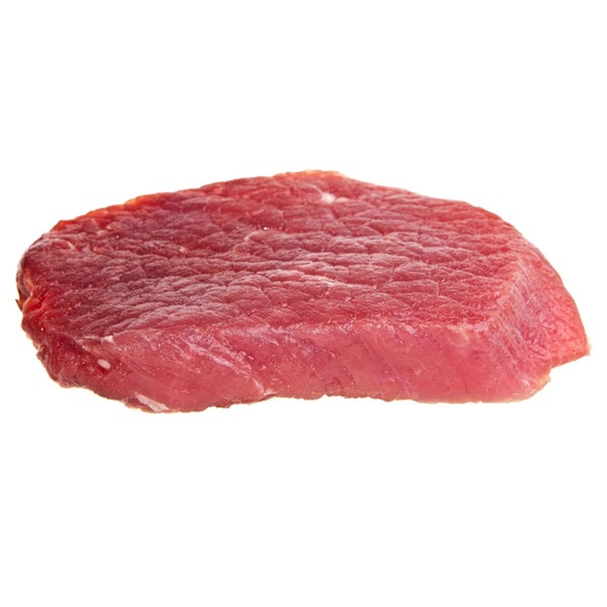 Laura S Lean Beef Bb Boneless Top Sirloin Steak Per Lb Delivery Or