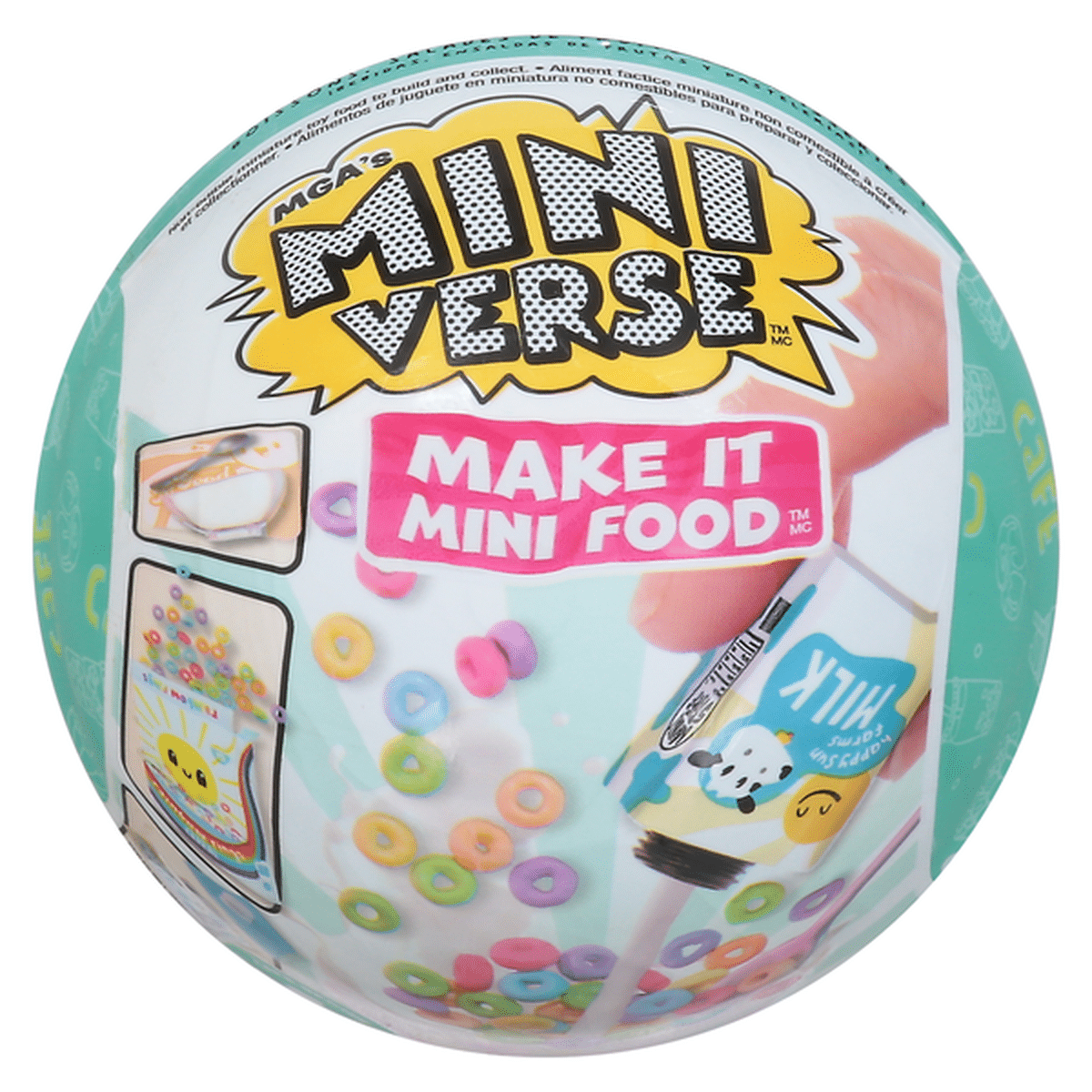 MGA's Mini Verse Toy Food, Non-Edible (1 each) Delivery or Pickup Near ...