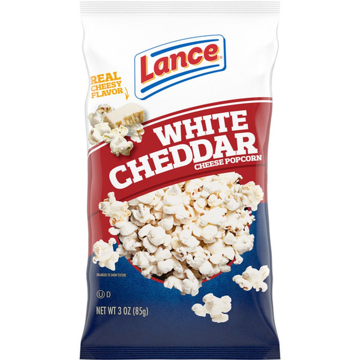 Lance White Cheddar Cheese Popcorn (3 oz) Delivery or Pickup Near Me ...