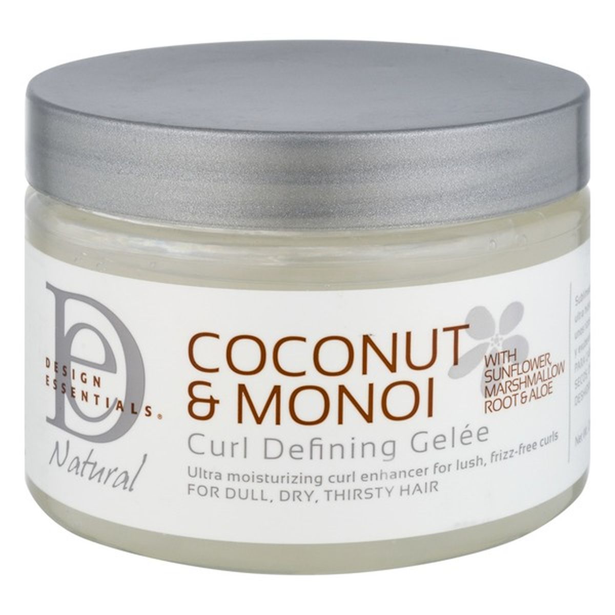 Design Essentials Curl Defining Gelee Coconut & Monoi (12 oz) Delivery