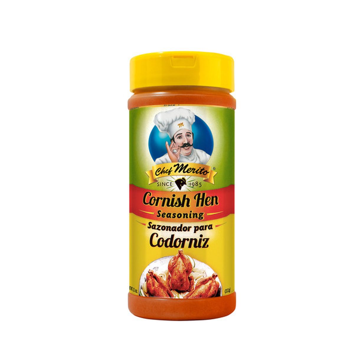 Chef merito online chicken seasoning