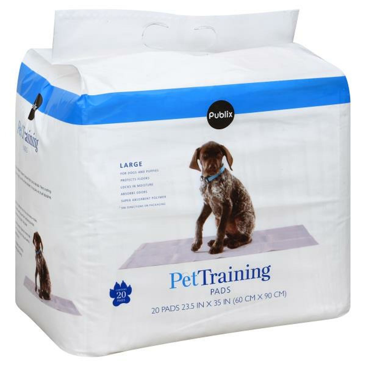 Publix Pet Training Pads Large