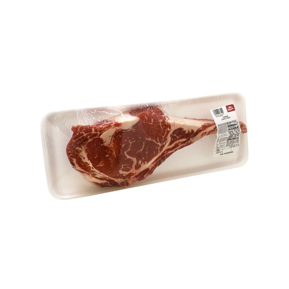 Stew Leonards Beef Tomahawk Ribeye Steaks Lb Delivery Or Pickup Near Me Instacart 