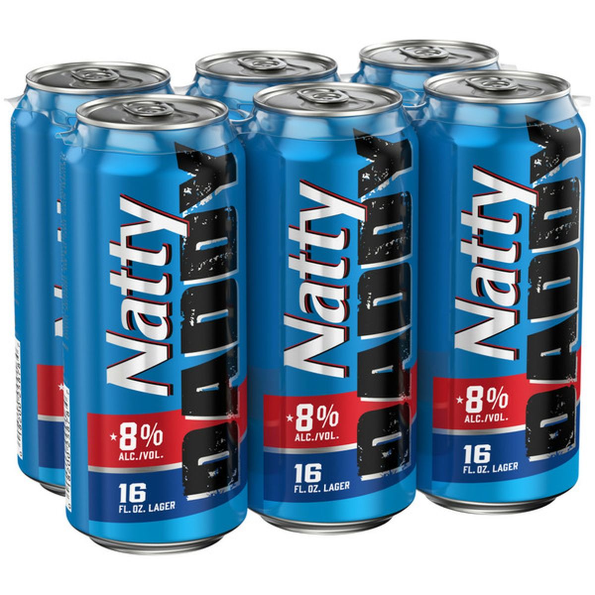 Natty Daddy Beer (16 fl oz) Delivery or Pickup Near Me - Instacart