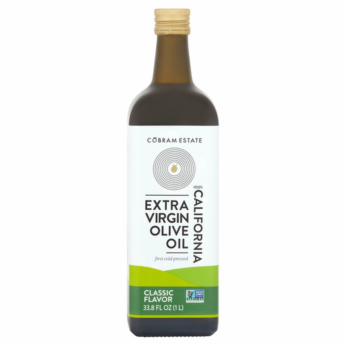 Cobram Estate Classic Flavor Extra Virgin Olive Oil (33.8 fl oz ...