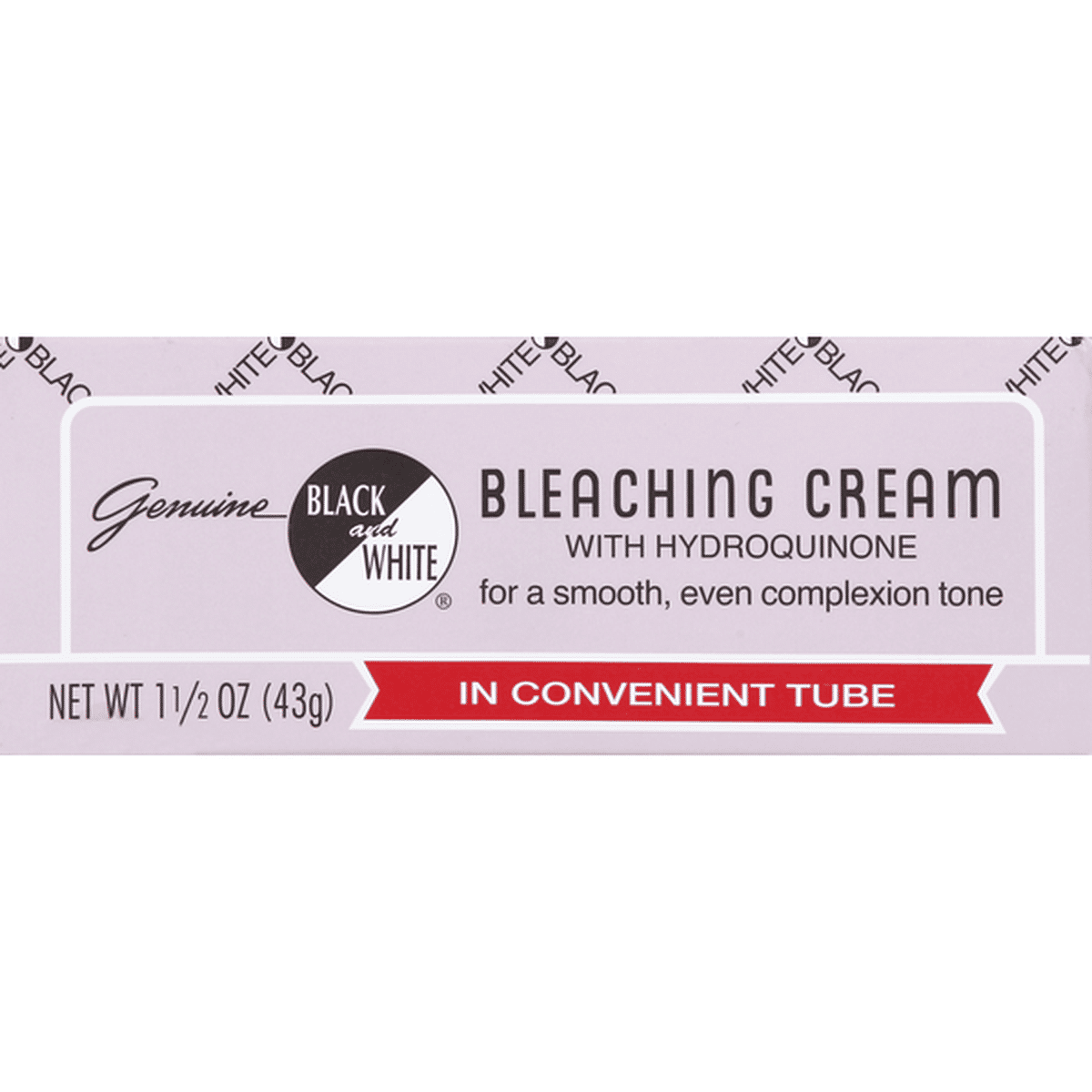 Black And White Bleaching Cream (1.5 oz) Delivery or Pickup Near Me -  Instacart