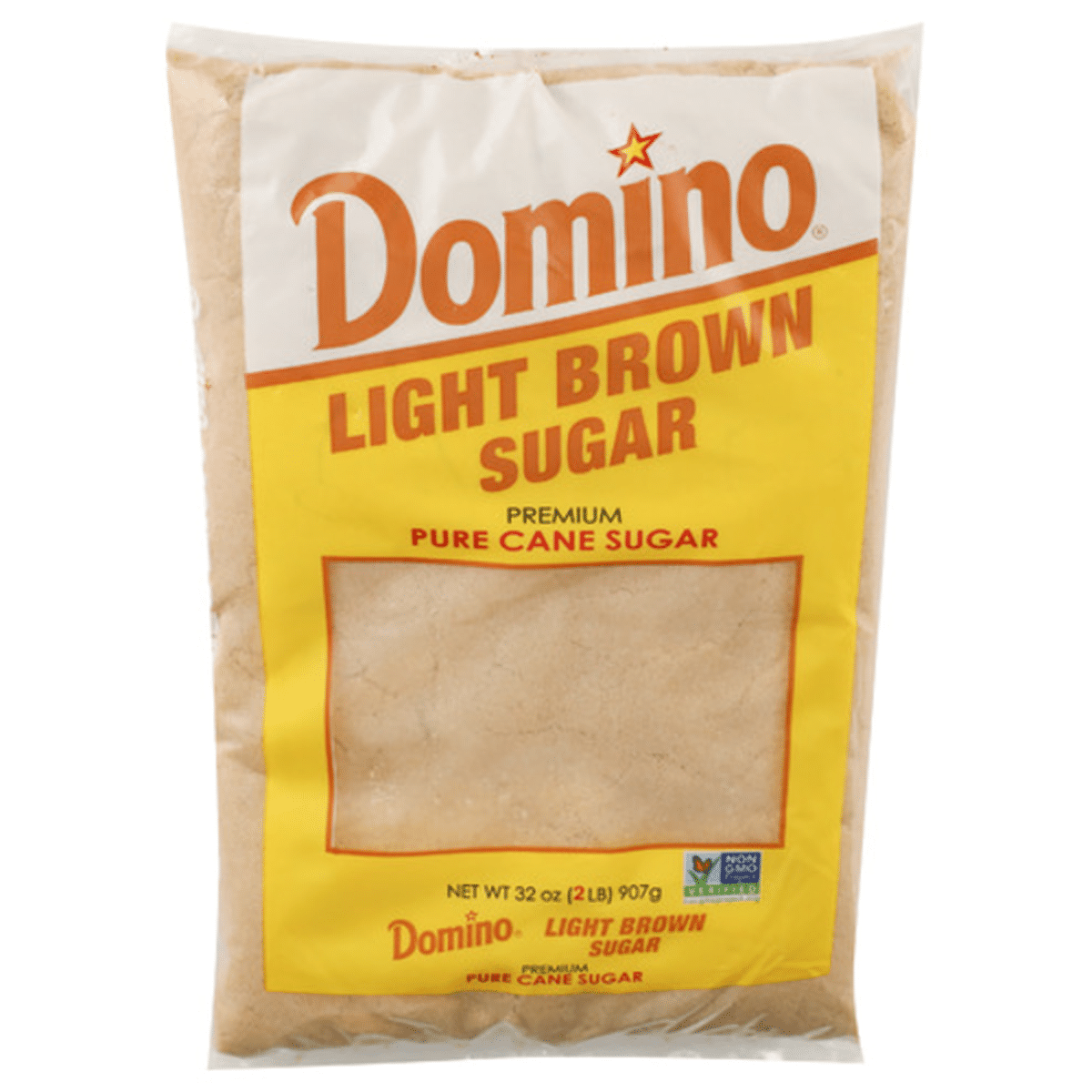 Domino Premium Pure Cane Light Brown Sugar